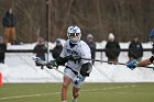 MLax vs UNE  Wheaton College Men's Lacrosse vs University of New England. - Photo by Keith Nordstrom : Wheaton, Lacrosse, LAX, UNE